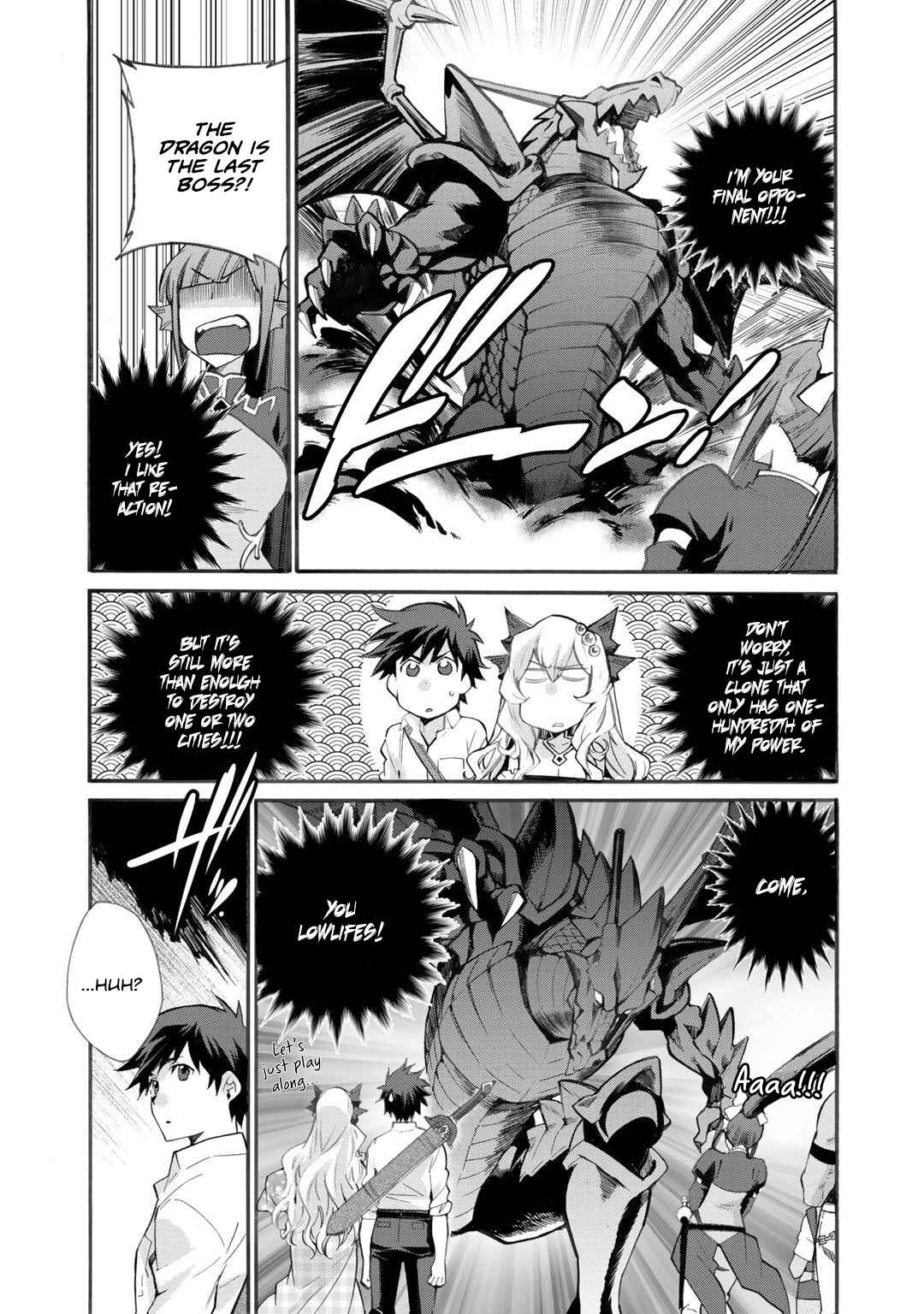 Isekai de Tochi o Katte Noujou o Tsukurou Chapter 24 - Page 18