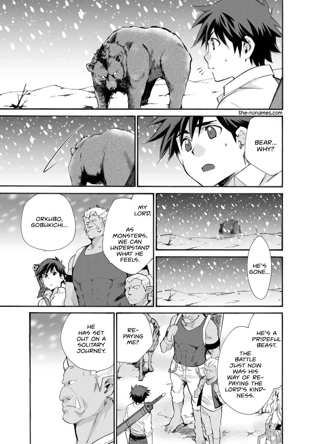 Isekai de Tochi o Katte Noujou o Tsukurou Chapter 24 - Page 20