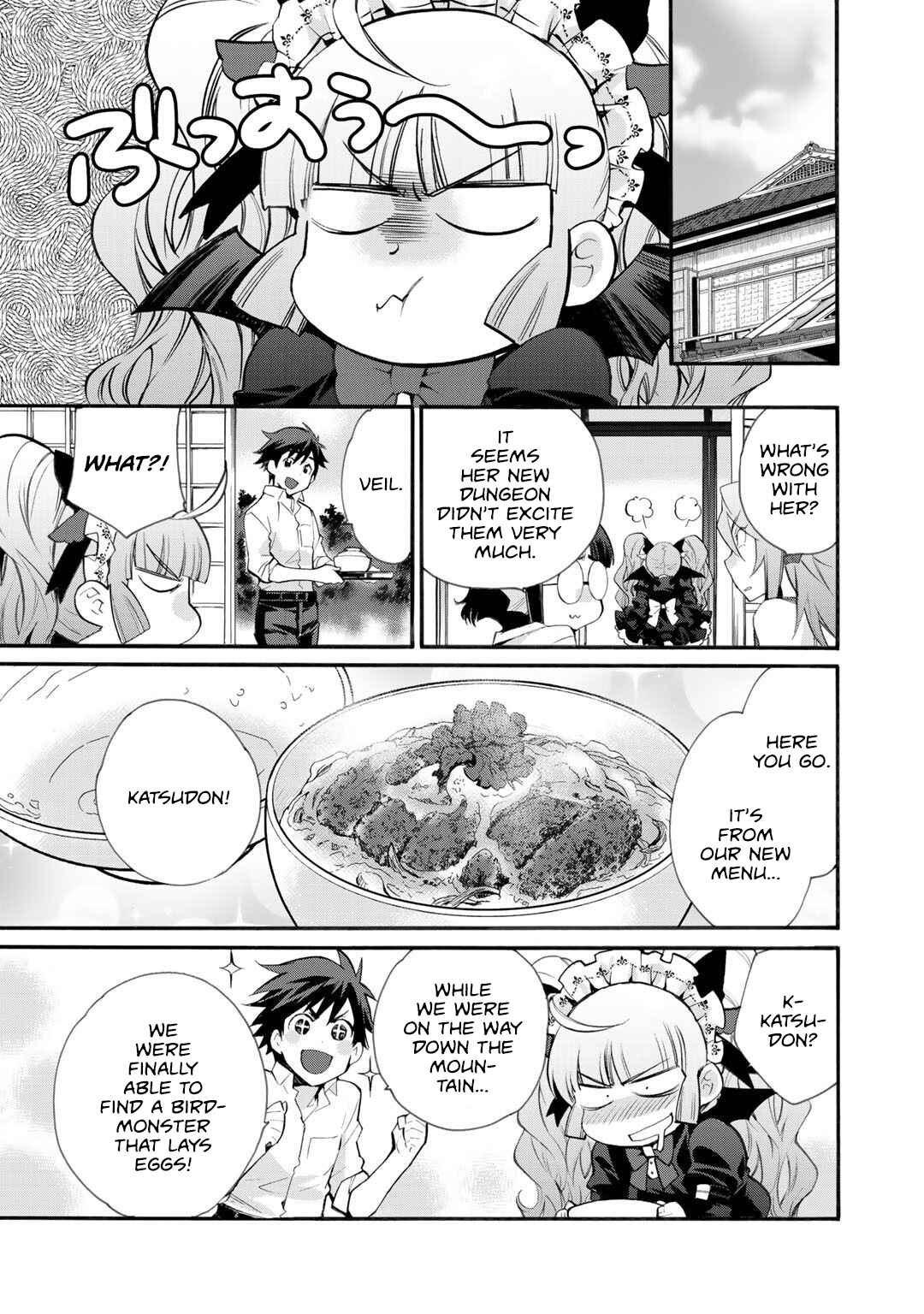 Isekai de Tochi o Katte Noujou o Tsukurou Chapter 24 - Page 22