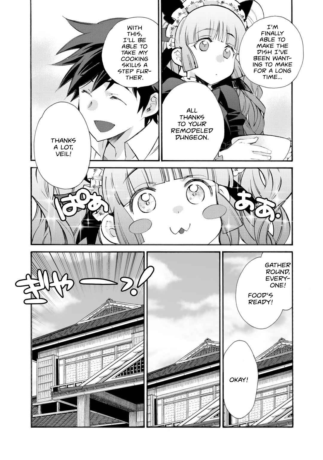 Isekai de Tochi o Katte Noujou o Tsukurou Chapter 24 - Page 23