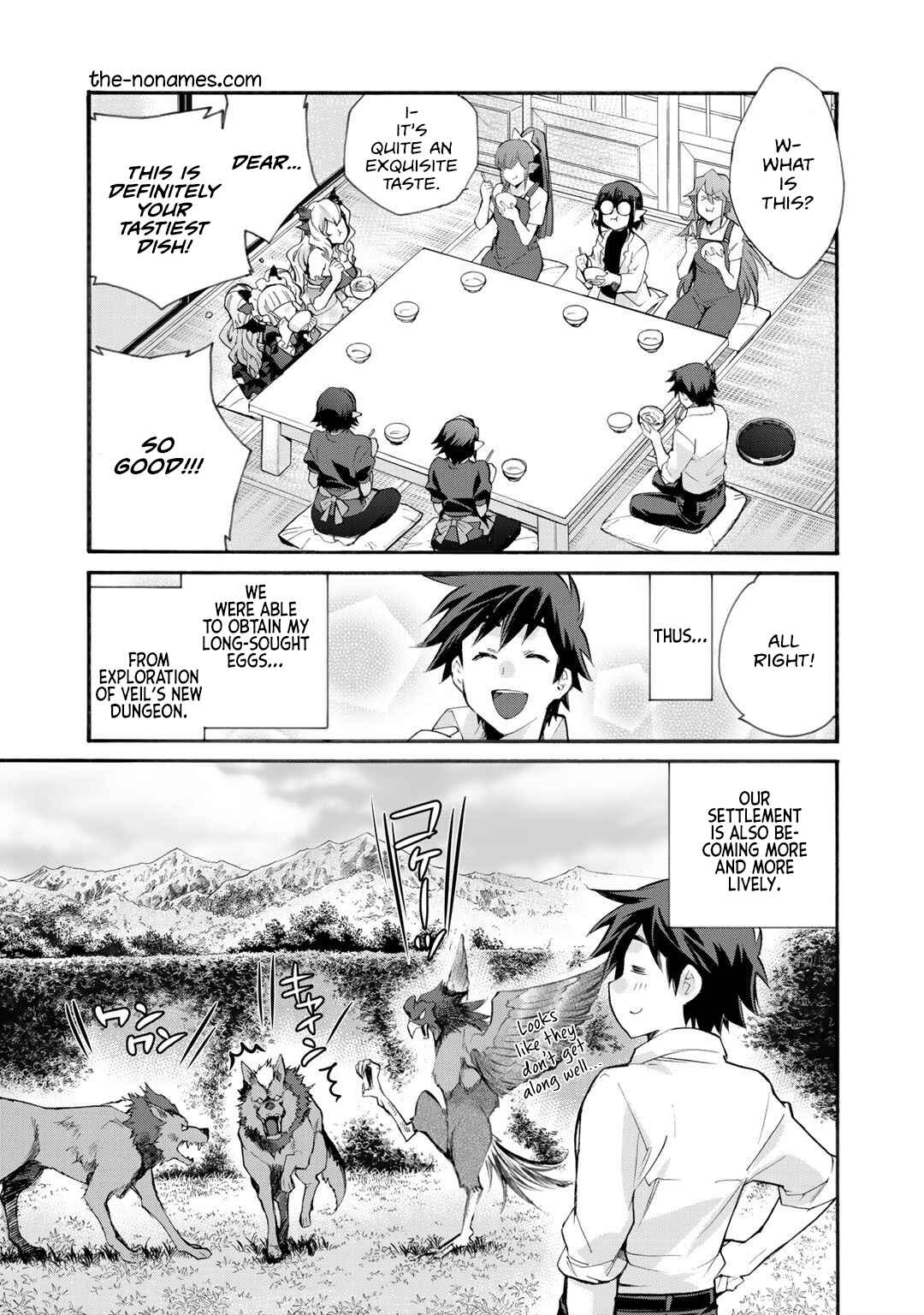 Isekai de Tochi o Katte Noujou o Tsukurou Chapter 24 - Page 24