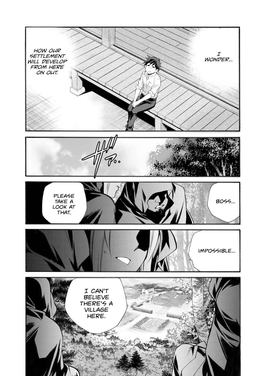 Isekai de Tochi o Katte Noujou o Tsukurou Chapter 24 - Page 25