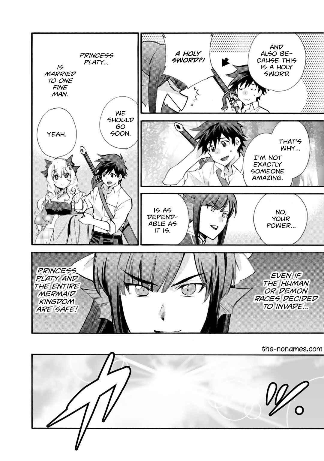 Isekai de Tochi o Katte Noujou o Tsukurou Chapter 24 - Page 3
