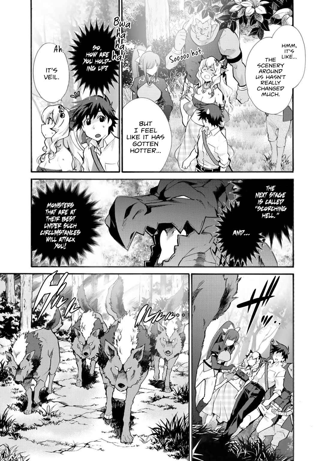 Isekai de Tochi o Katte Noujou o Tsukurou Chapter 24 - Page 4