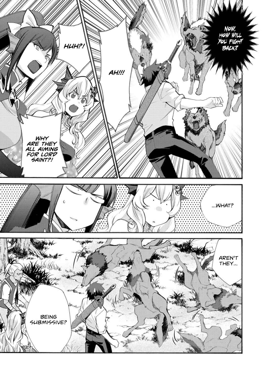 Isekai de Tochi o Katte Noujou o Tsukurou Chapter 24 - Page 6