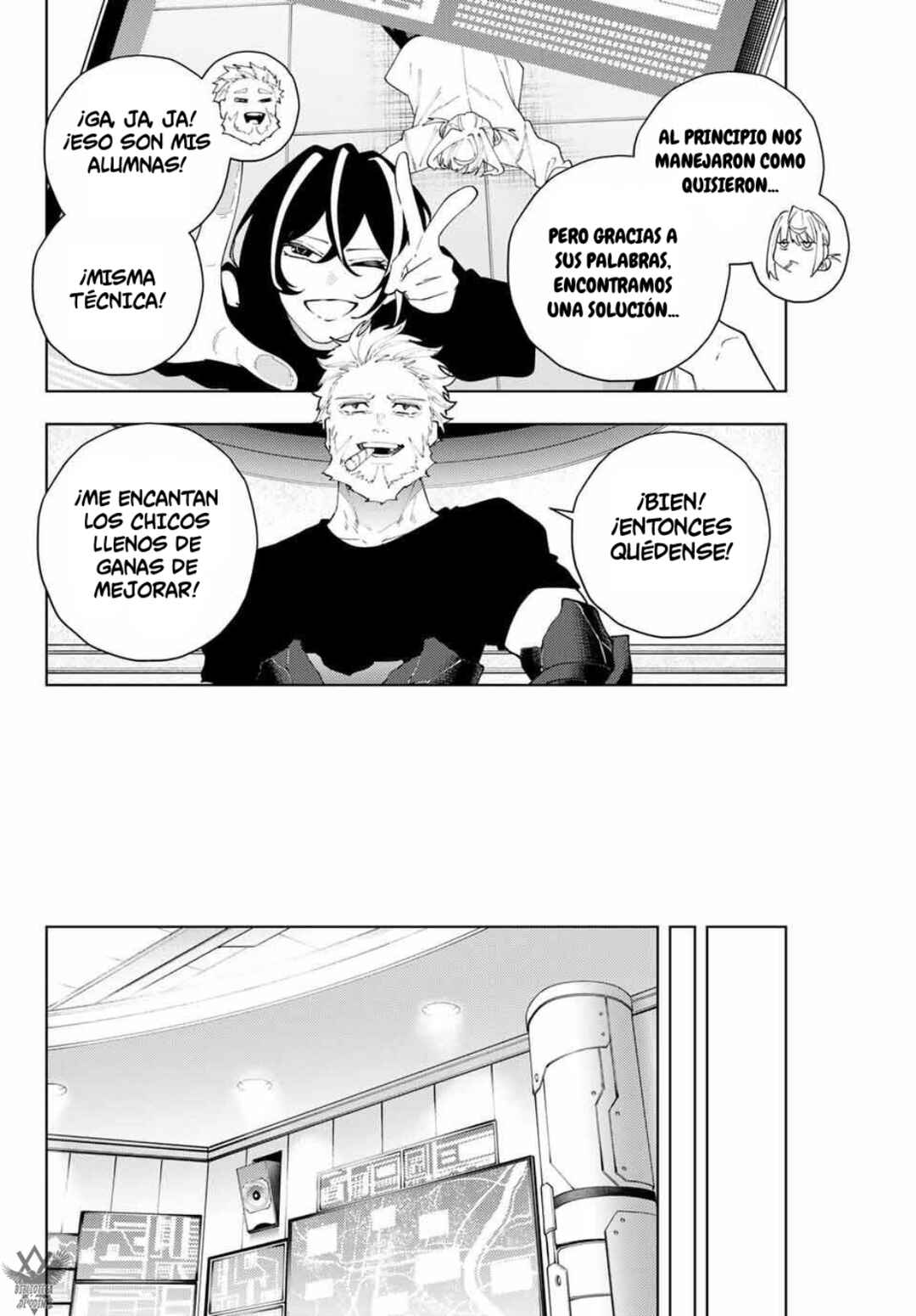 K-9: Keishichou Kouanbu Kouan Dai-9 Ka Inou Taisaku-gakari Chapter 29 - Page 12