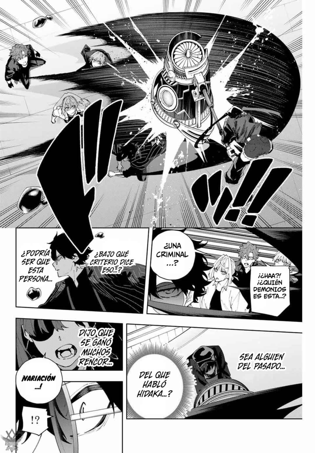 K-9: Keishichou Kouanbu Kouan Dai-9 Ka Inou Taisaku-gakari Chapter 29 - Page 16