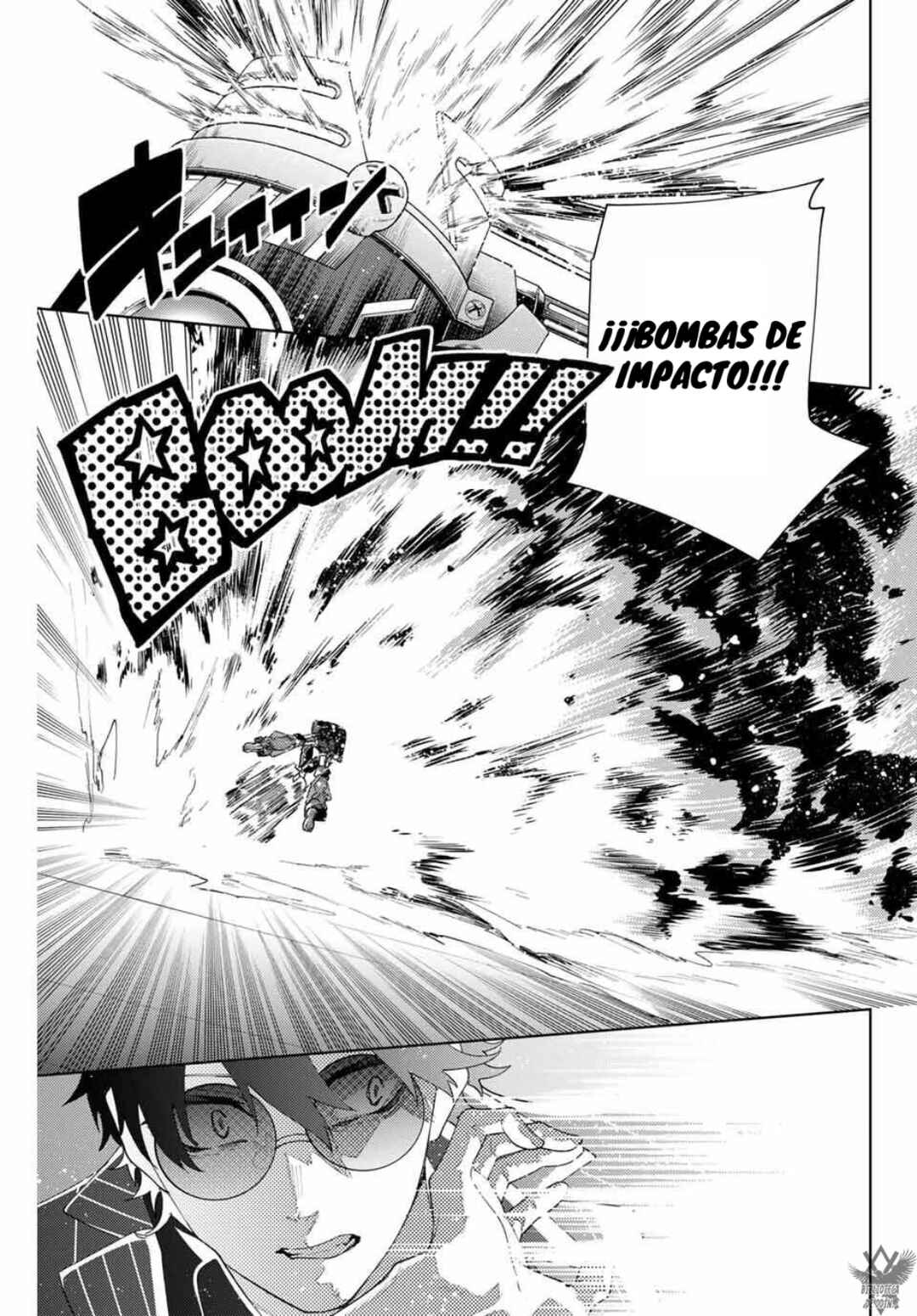 K-9: Keishichou Kouanbu Kouan Dai-9 Ka Inou Taisaku-gakari Chapter 29 - Page 17