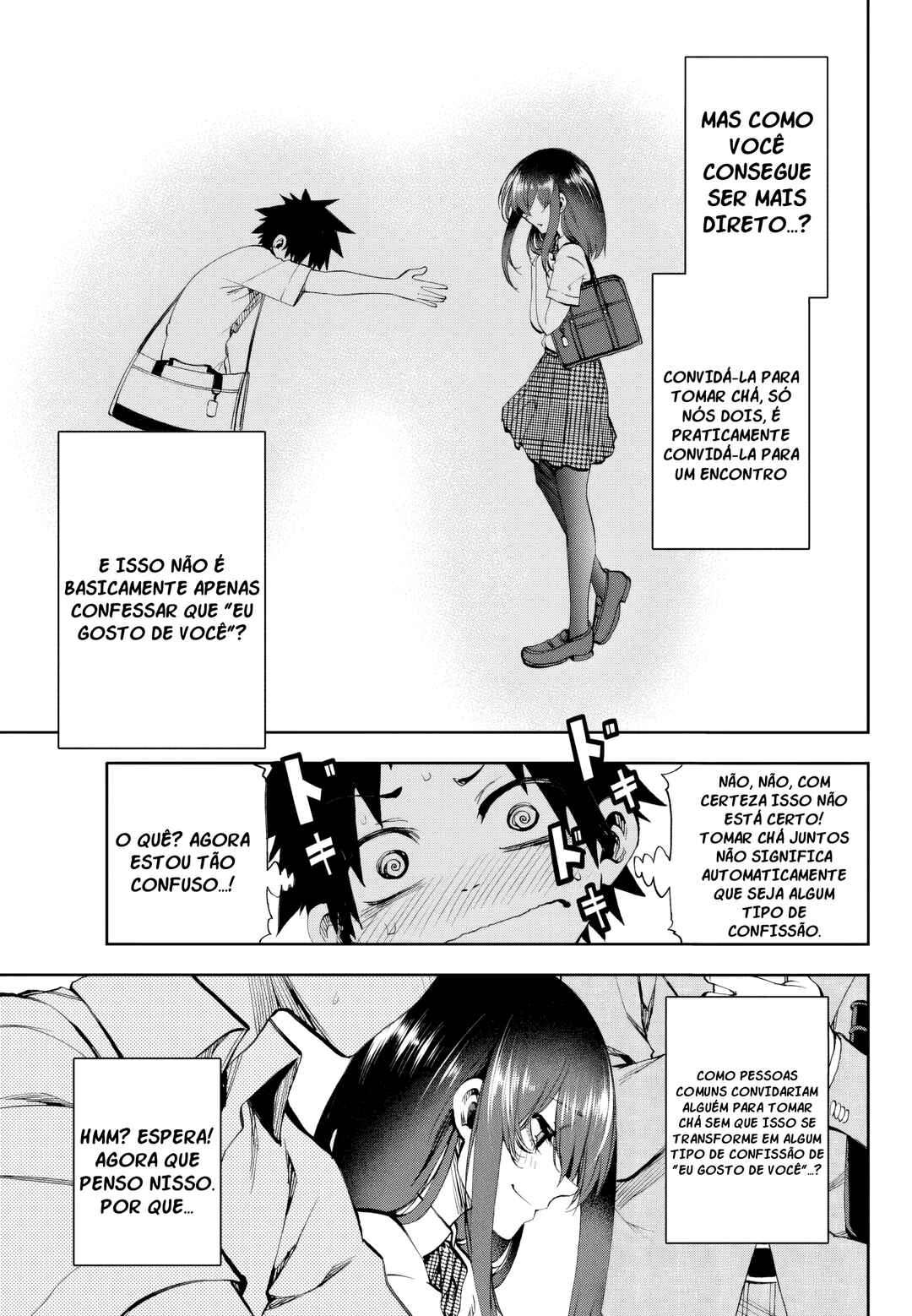 Kesa mo Yuraretemasu Chapter 29 - Page 11