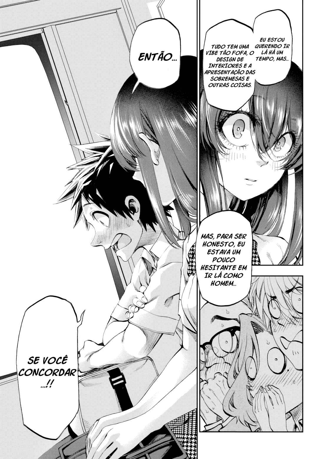 Kesa mo Yuraretemasu Chapter 29 - Page 9