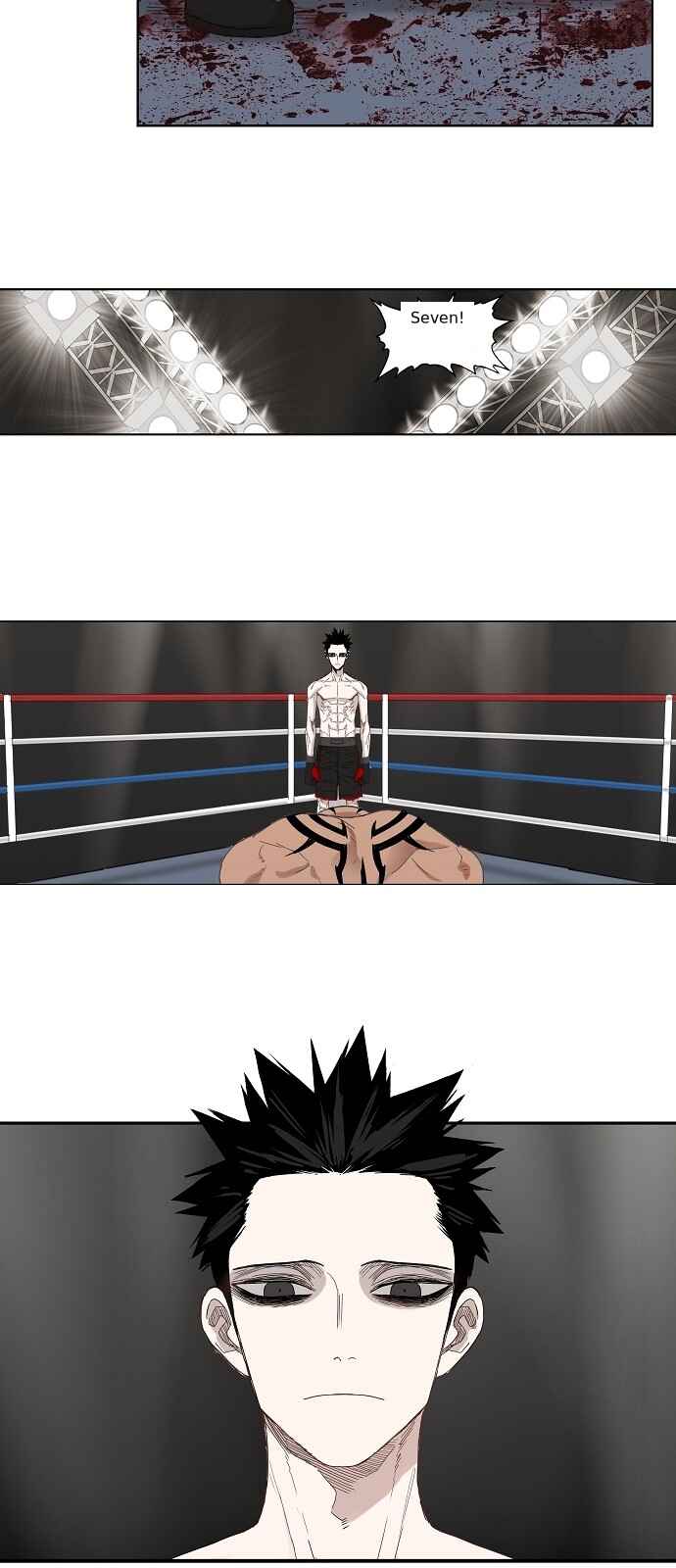 The Boxer Chapter 18 - Page 36