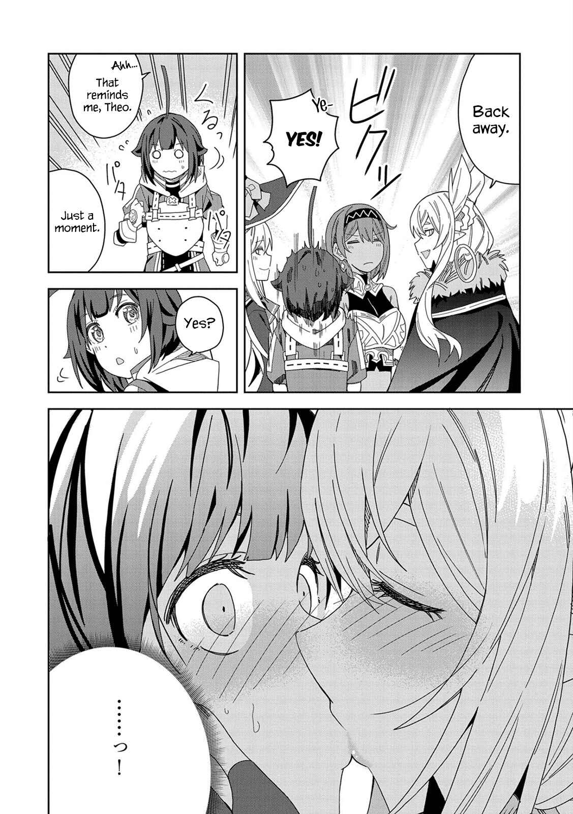 Negai o Kanaete Moraou to Akuma o Shoukan Shita kedo, Kawaikatta node Kekkon Shimashita ~Akuma no Niizuma~ Chapter 14 - Page 10
