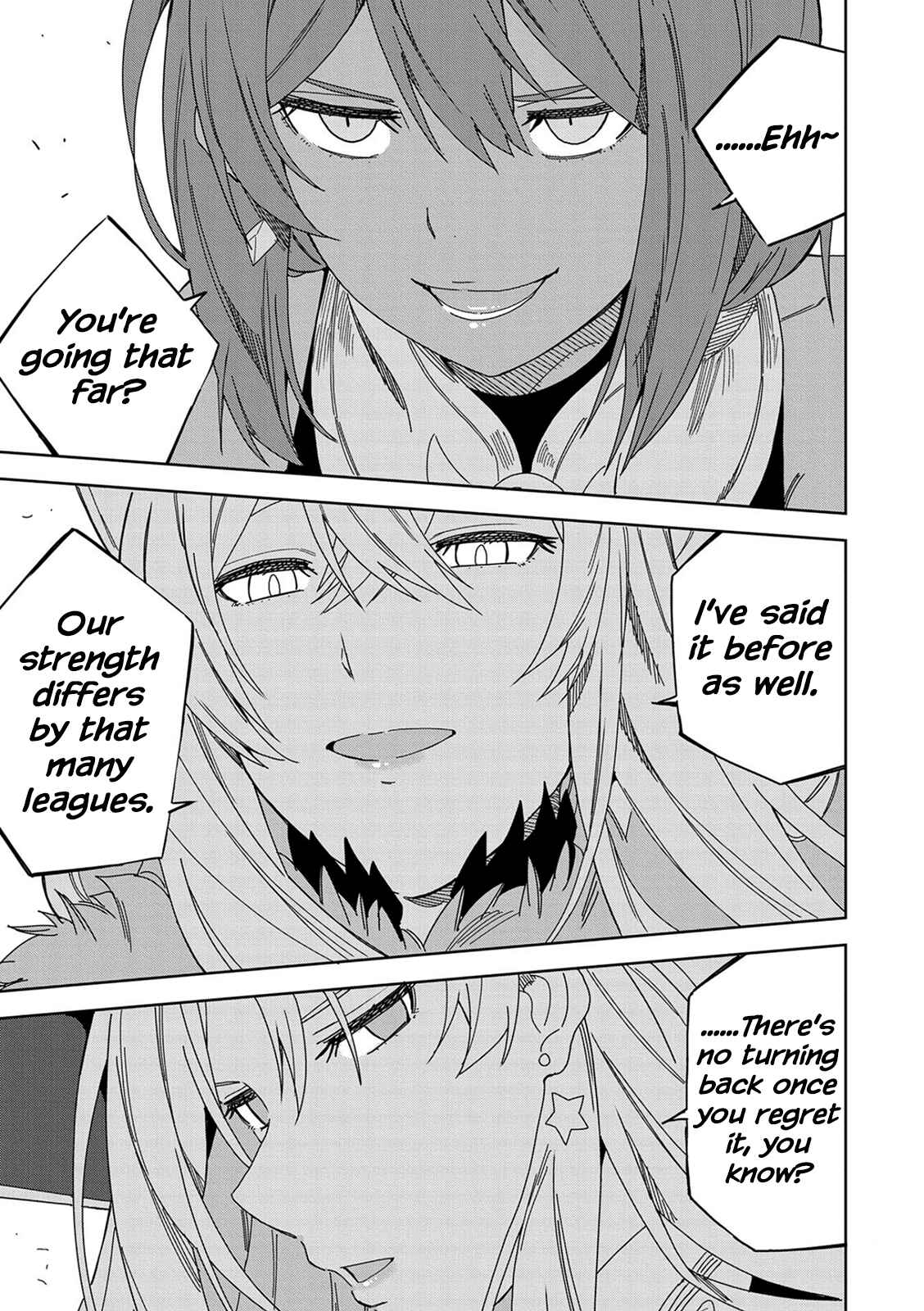 Negai o Kanaete Moraou to Akuma o Shoukan Shita kedo, Kawaikatta node Kekkon Shimashita ~Akuma no Niizuma~ Chapter 14 - Page 17