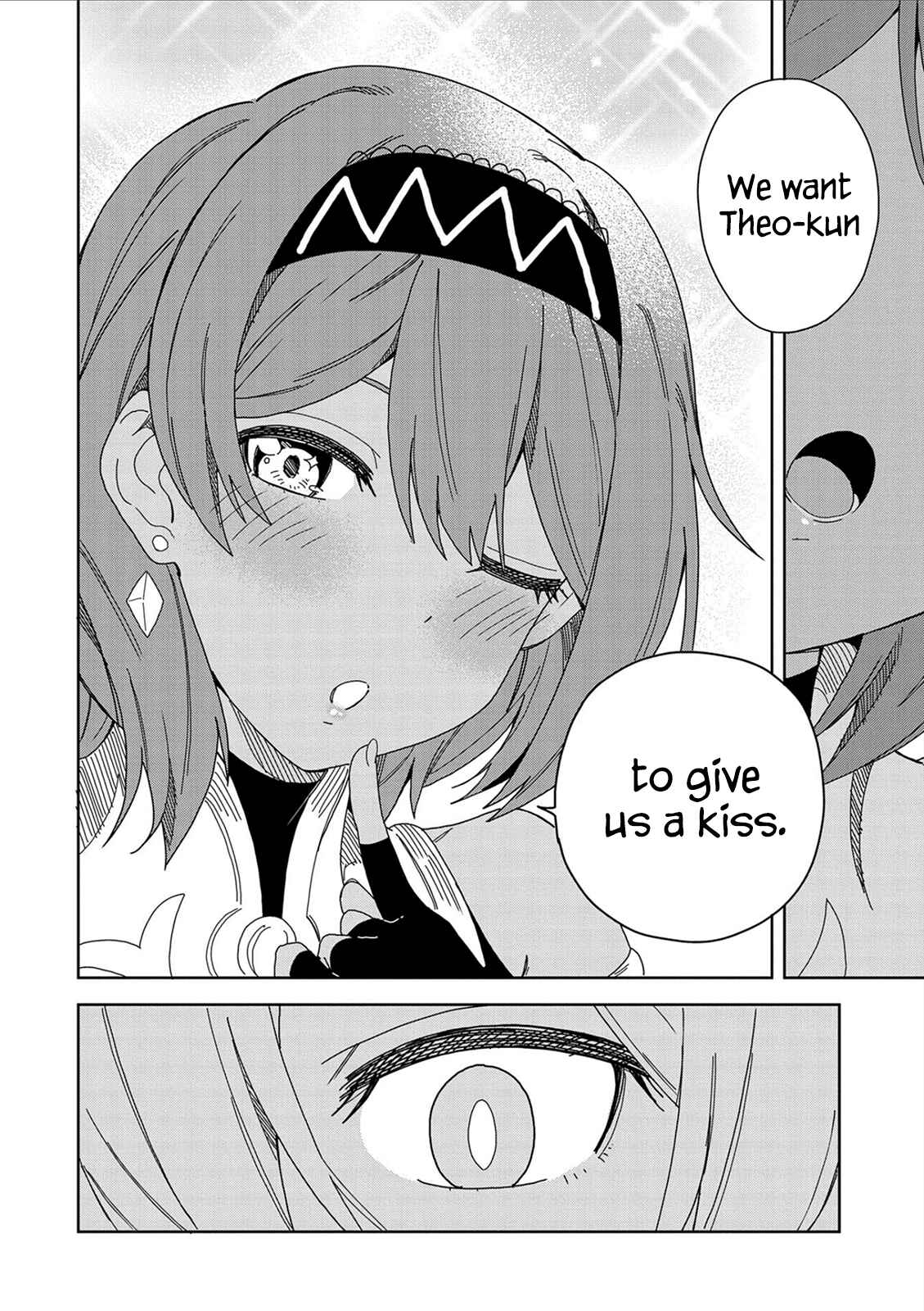 Negai o Kanaete Moraou to Akuma o Shoukan Shita kedo, Kawaikatta node Kekkon Shimashita ~Akuma no Niizuma~ Chapter 14 - Page 20