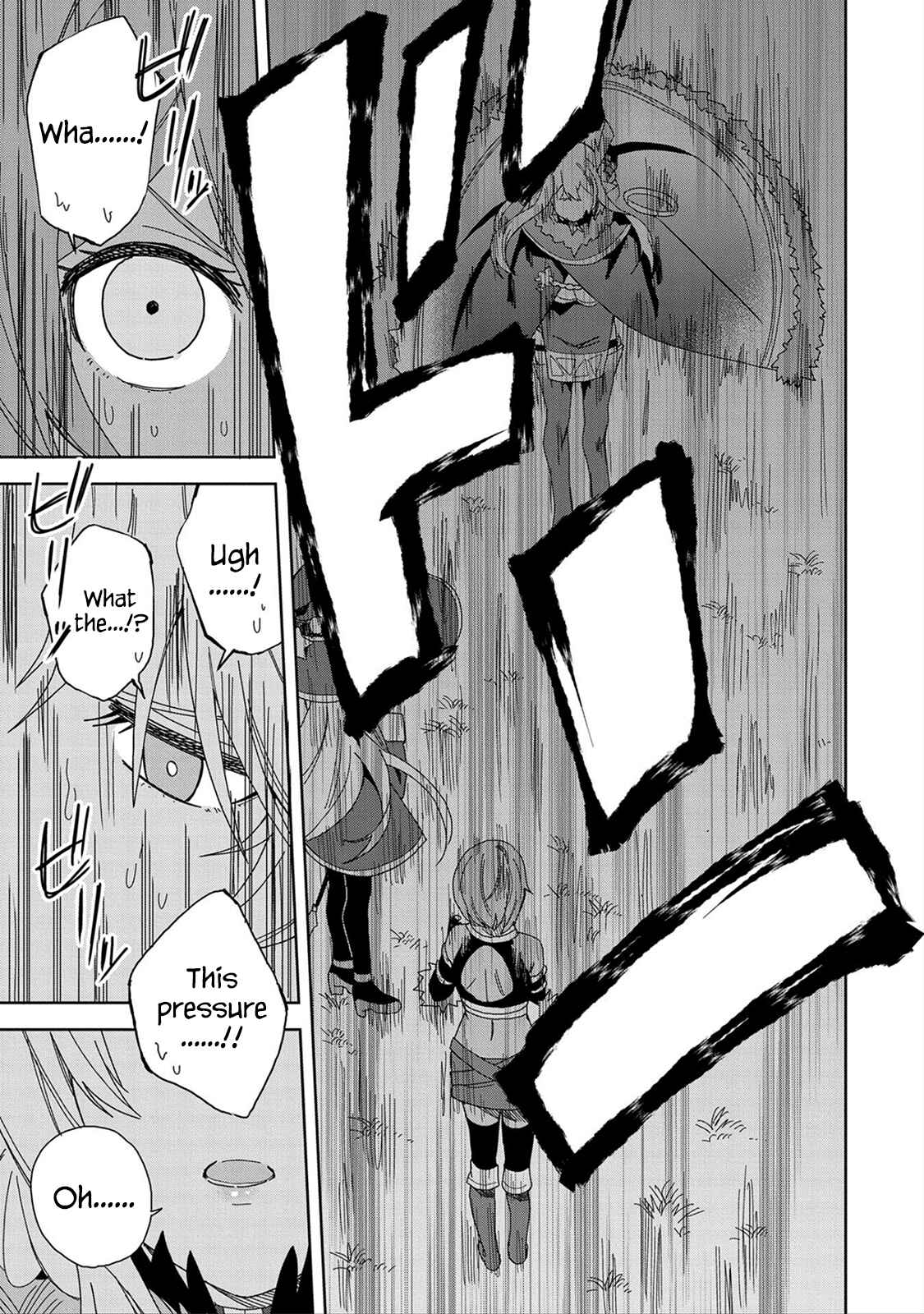 Negai o Kanaete Moraou to Akuma o Shoukan Shita kedo, Kawaikatta node Kekkon Shimashita ~Akuma no Niizuma~ Chapter 14 - Page 21