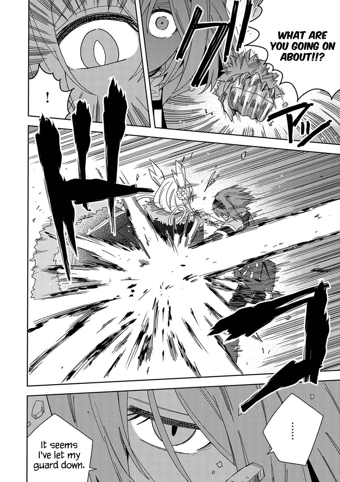 Negai o Kanaete Moraou to Akuma o Shoukan Shita kedo, Kawaikatta node Kekkon Shimashita ~Akuma no Niizuma~ Chapter 14 - Page 28