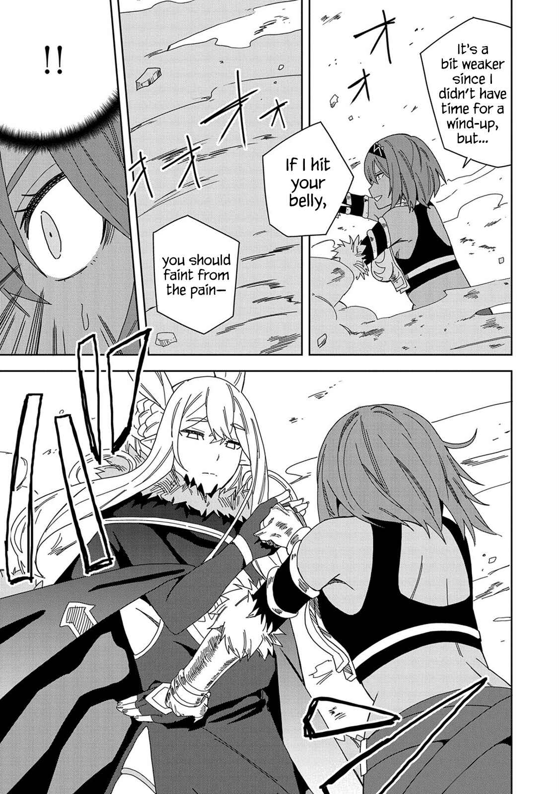 Negai o Kanaete Moraou to Akuma o Shoukan Shita kedo, Kawaikatta node Kekkon Shimashita ~Akuma no Niizuma~ Chapter 14 - Page 29