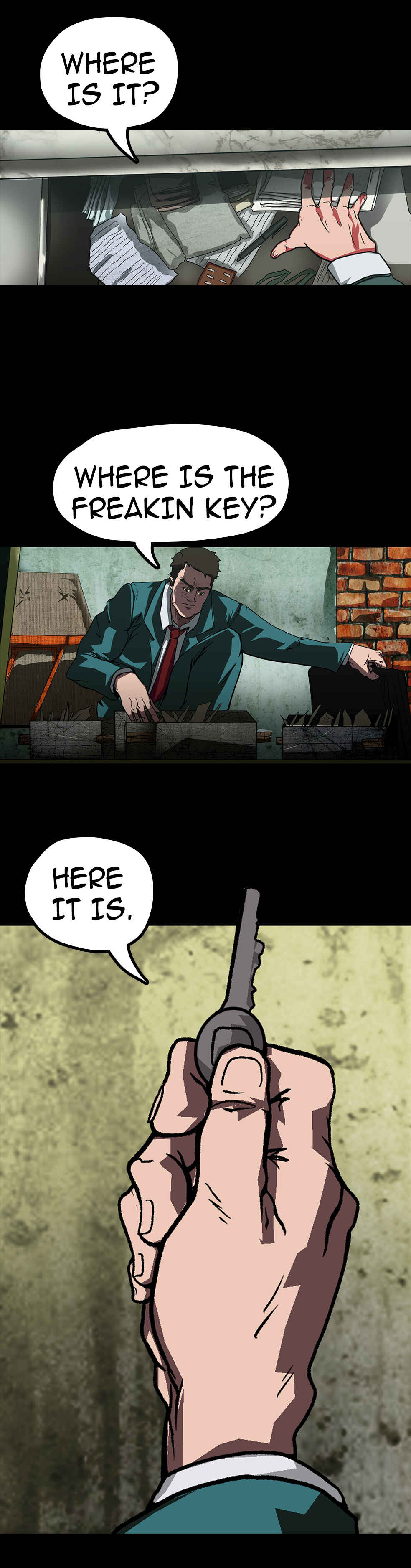 Ensmile Chapter 1.6 - Page 5