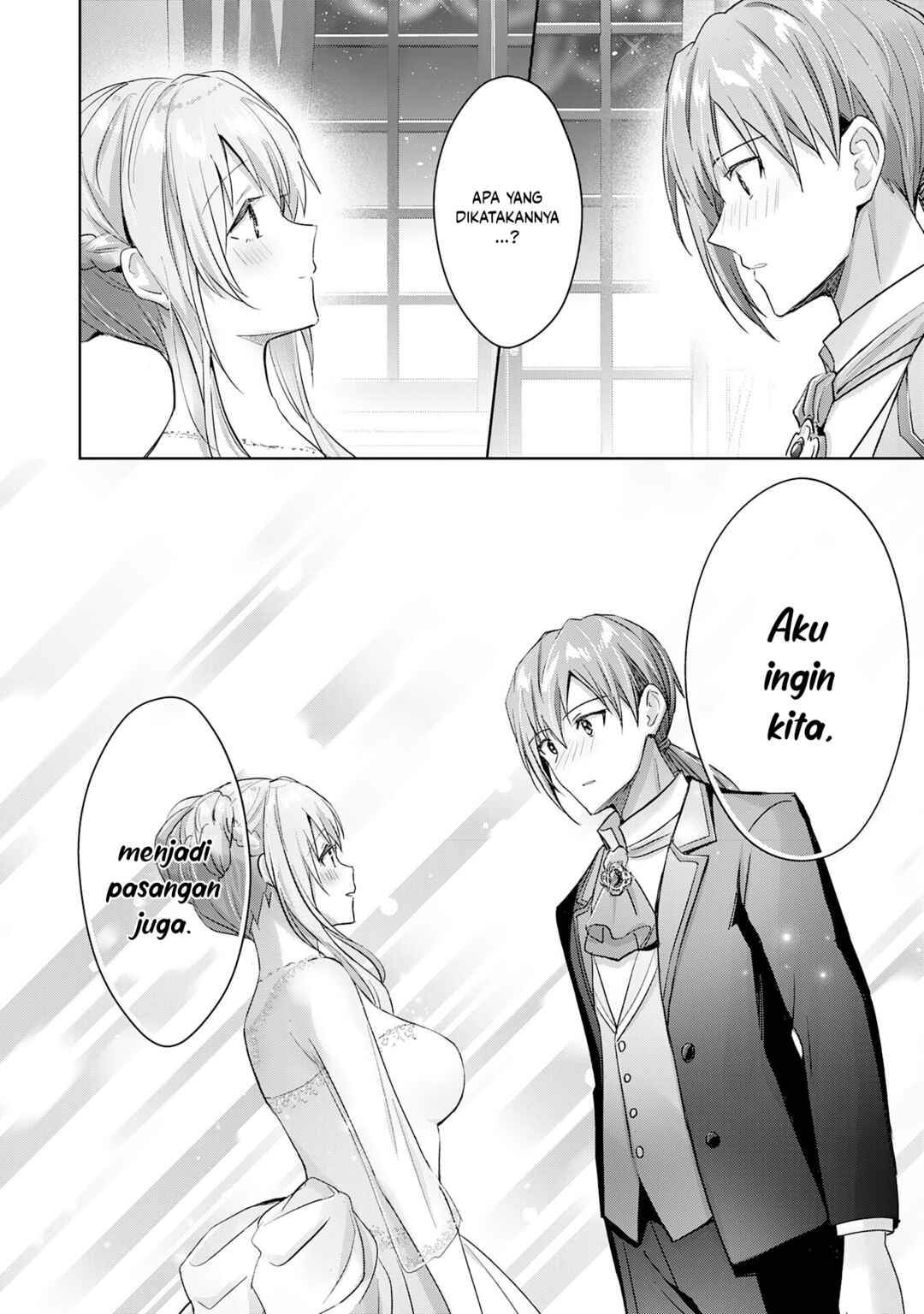 Uketsukejou ni Kokuhaku Shitakute Guild ni Kayoitsumetara Eiyuu ni Natteta Chapter 15 - Page 15