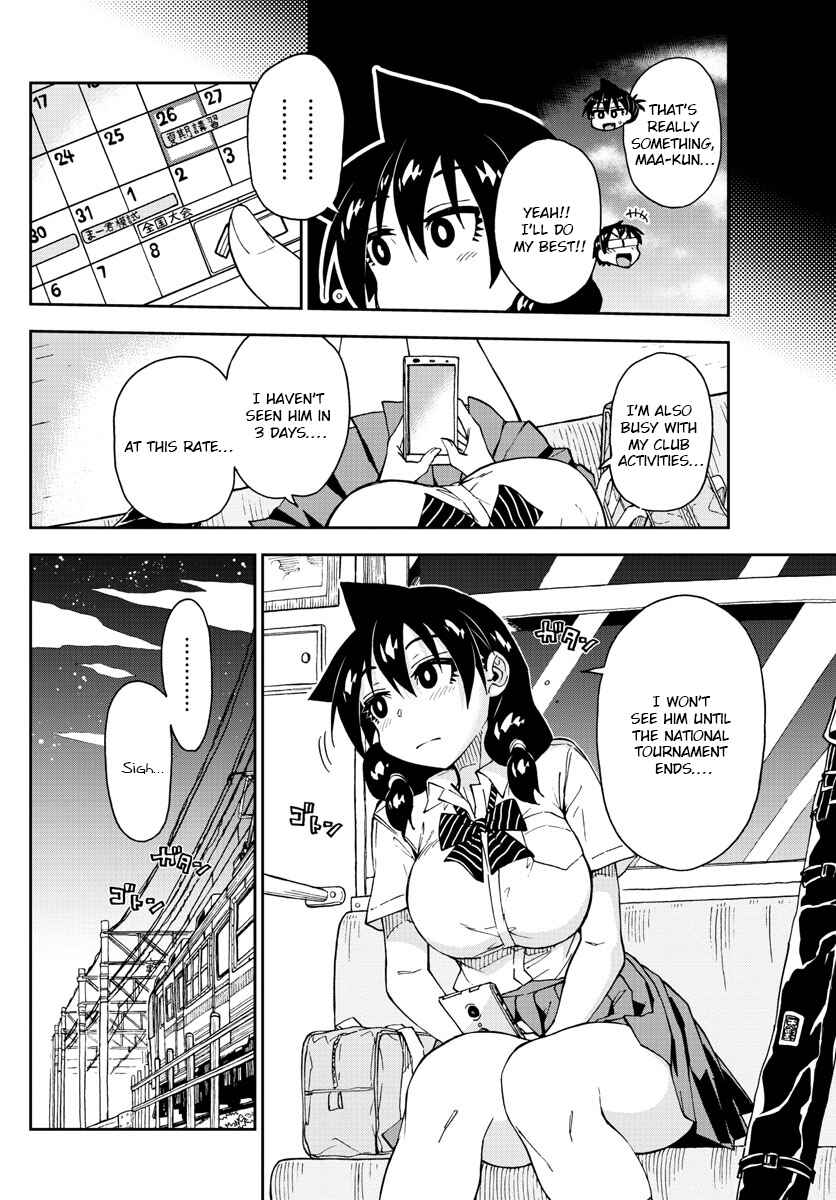Amano Megumi wa Sukidarake! Chapter 144 - Page 6