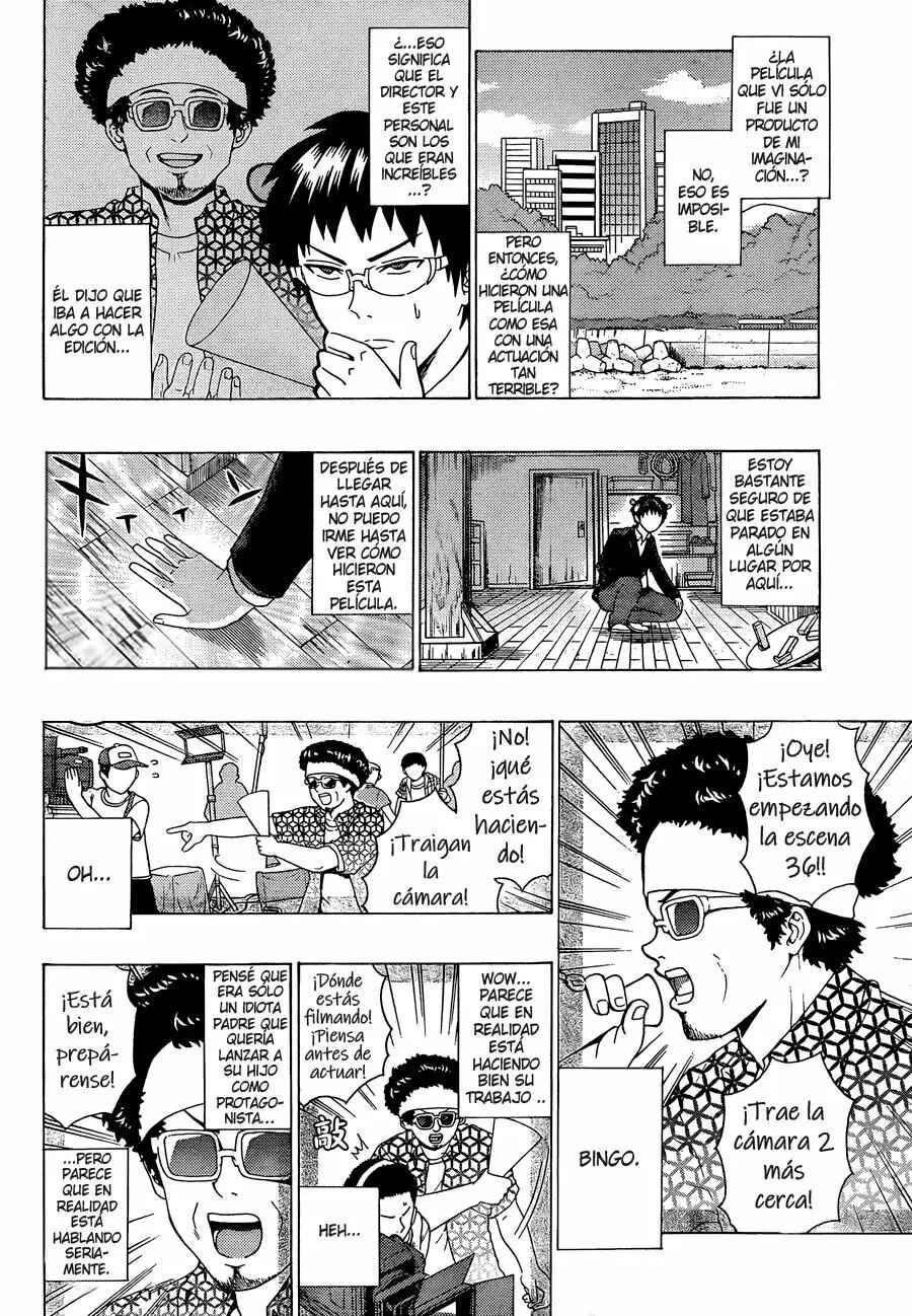 The Disastrous Life of Saiki K. Chapter 88 - Page 13