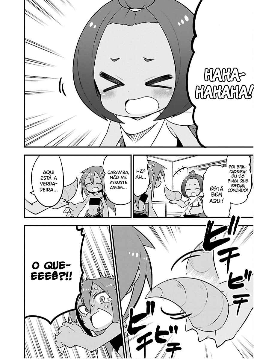 Kaijuu no Tokage Chapter 14 - Page 14