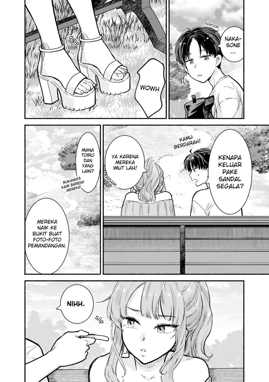 Nee, Mou Isso Tsukiacchau? Osananajimi no Bishoujo ni Tanomarete, Kamofura Kareshi Hajimemashita Chapter 21 - Page 15