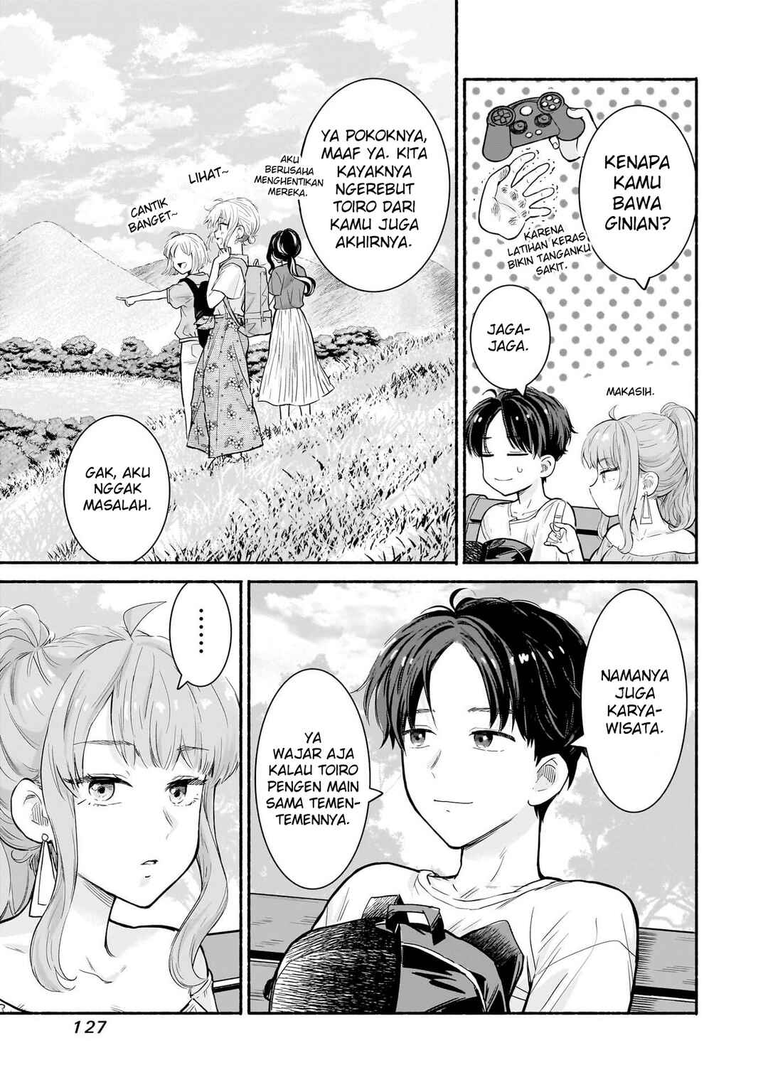 Nee, Mou Isso Tsukiacchau? Osananajimi no Bishoujo ni Tanomarete, Kamofura Kareshi Hajimemashita Chapter 21 - Page 16
