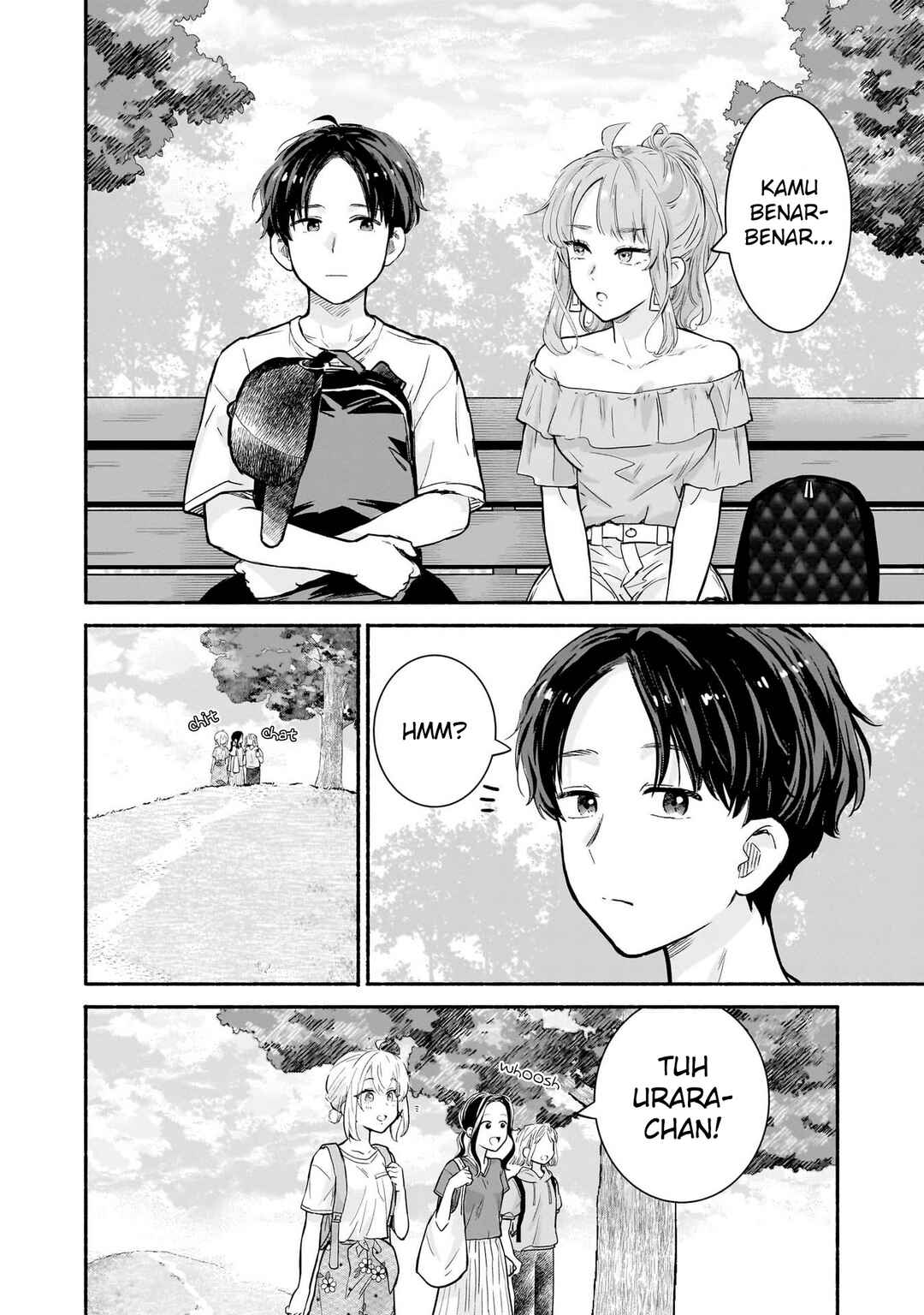 Nee, Mou Isso Tsukiacchau? Osananajimi no Bishoujo ni Tanomarete, Kamofura Kareshi Hajimemashita Chapter 21 - Page 17