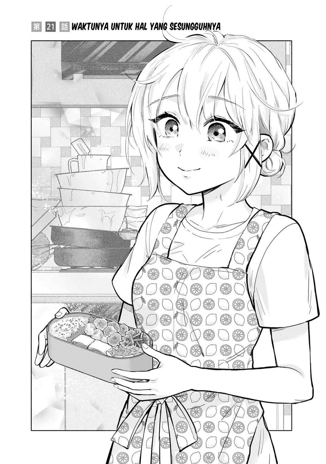 Nee, Mou Isso Tsukiacchau? Osananajimi no Bishoujo ni Tanomarete, Kamofura Kareshi Hajimemashita Chapter 21 - Page 2