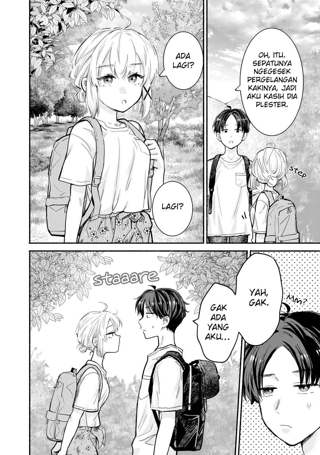 Nee, Mou Isso Tsukiacchau? Osananajimi no Bishoujo ni Tanomarete, Kamofura Kareshi Hajimemashita Chapter 21 - Page 21