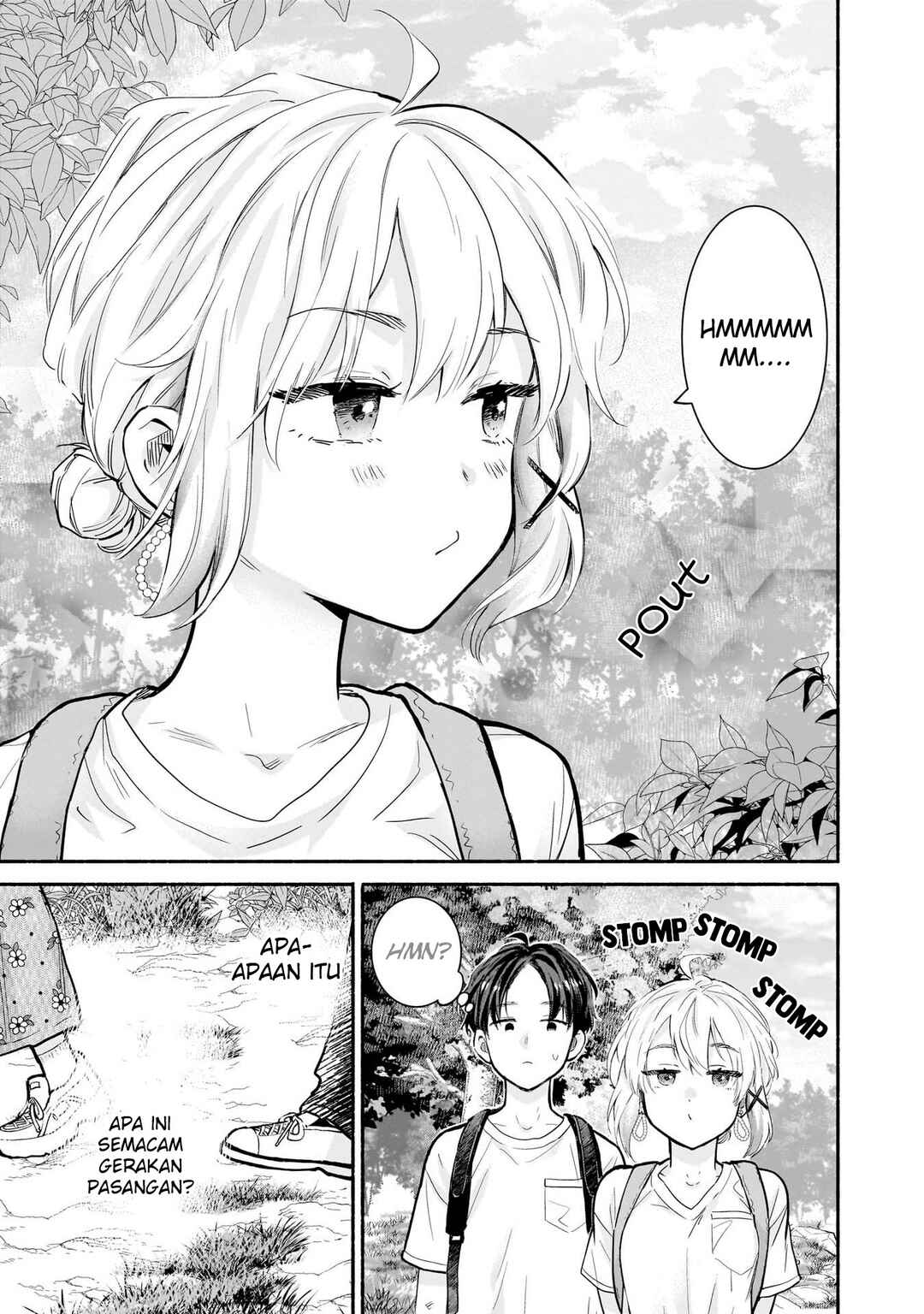 Nee, Mou Isso Tsukiacchau? Osananajimi no Bishoujo ni Tanomarete, Kamofura Kareshi Hajimemashita Chapter 21 - Page 22