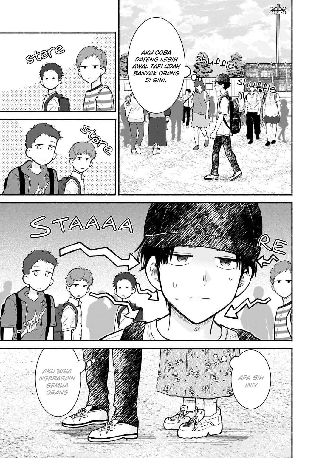 Nee, Mou Isso Tsukiacchau? Osananajimi no Bishoujo ni Tanomarete, Kamofura Kareshi Hajimemashita Chapter 21 - Page 4