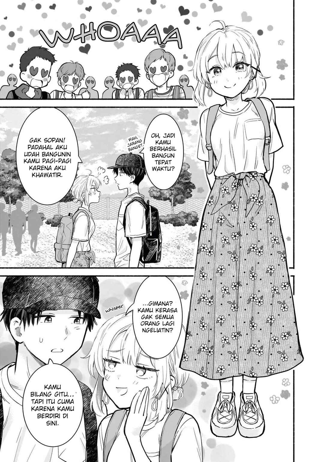 Nee, Mou Isso Tsukiacchau? Osananajimi no Bishoujo ni Tanomarete, Kamofura Kareshi Hajimemashita Chapter 21 - Page 6