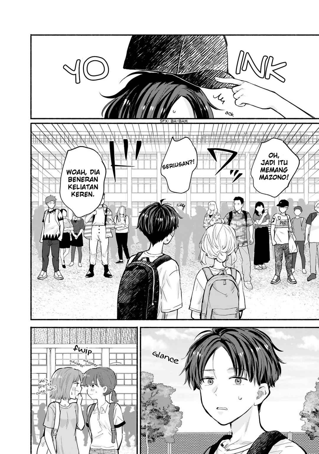 Nee, Mou Isso Tsukiacchau? Osananajimi no Bishoujo ni Tanomarete, Kamofura Kareshi Hajimemashita Chapter 21 - Page 7