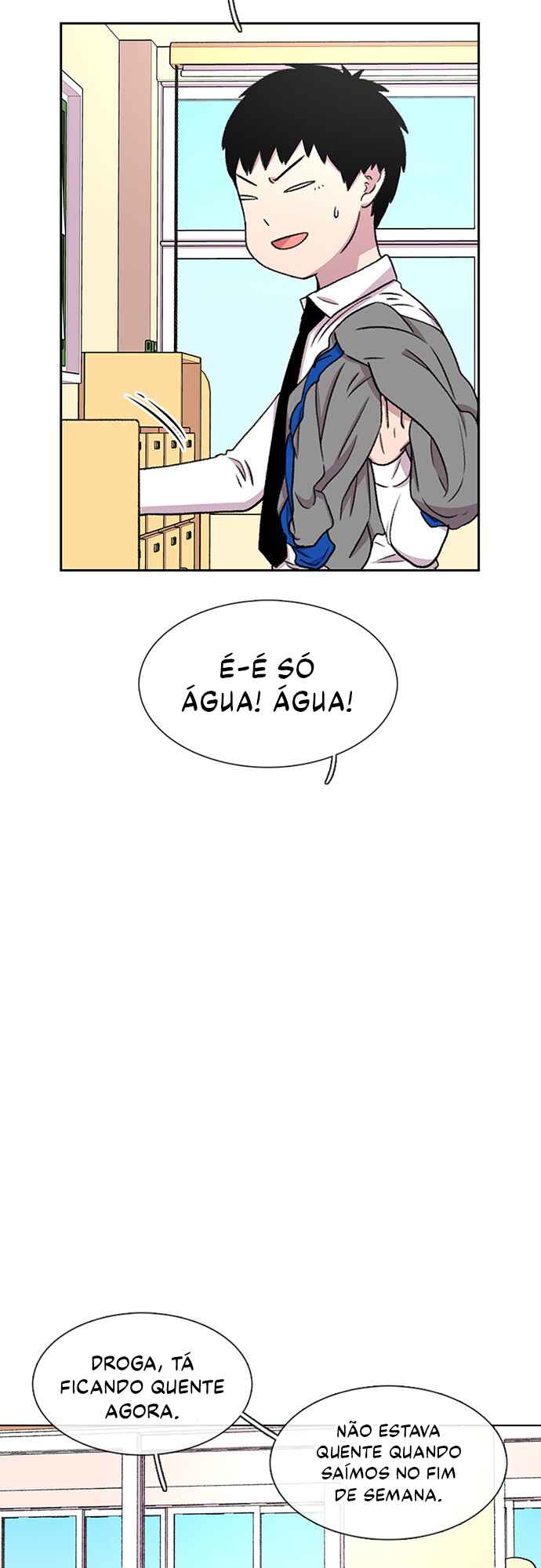 Byeorisamsyap Chapter 33 - Page 35