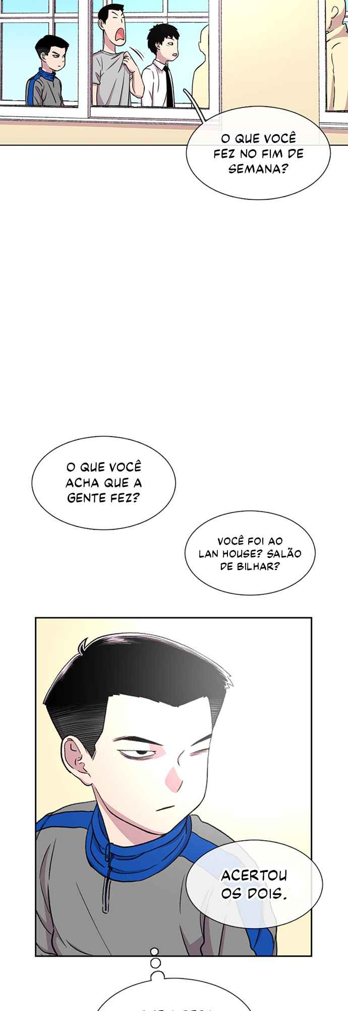 Byeorisamsyap Chapter 33 - Page 36