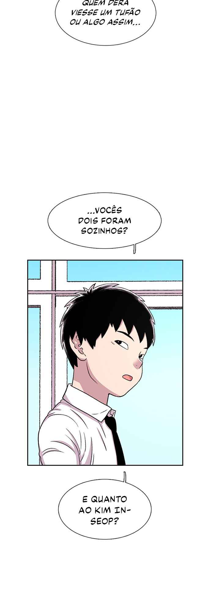 Byeorisamsyap Chapter 33 - Page 37