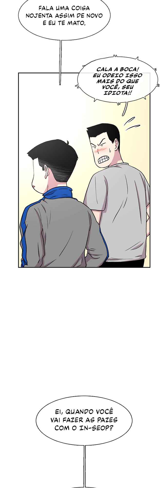 Byeorisamsyap Chapter 33 - Page 39