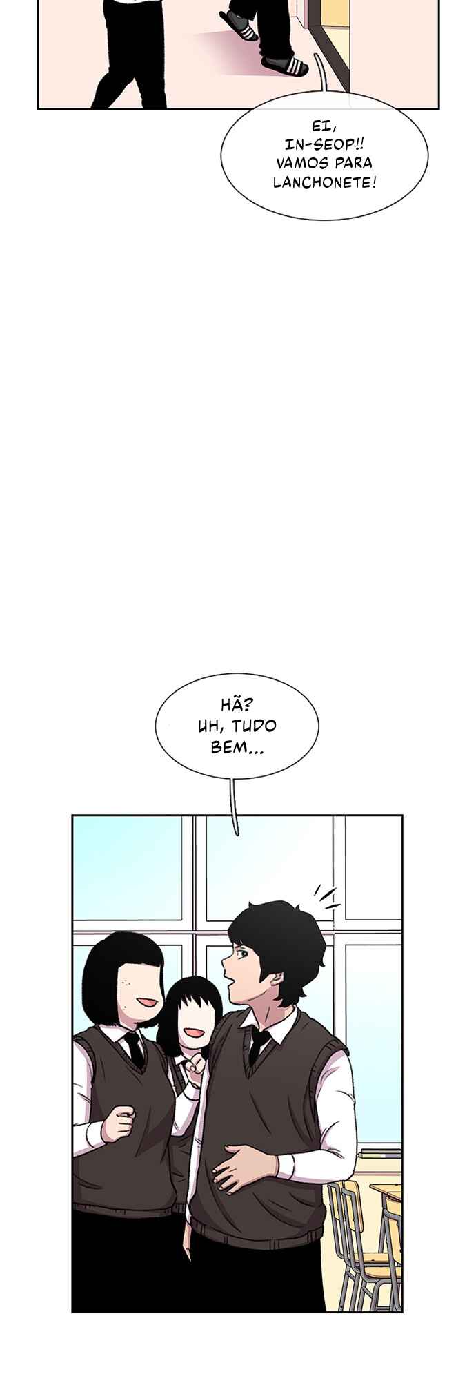 Byeorisamsyap Chapter 33 - Page 42