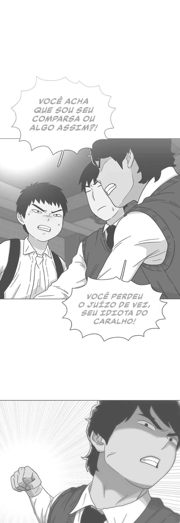 Byeorisamsyap Chapter 33 - Page 46