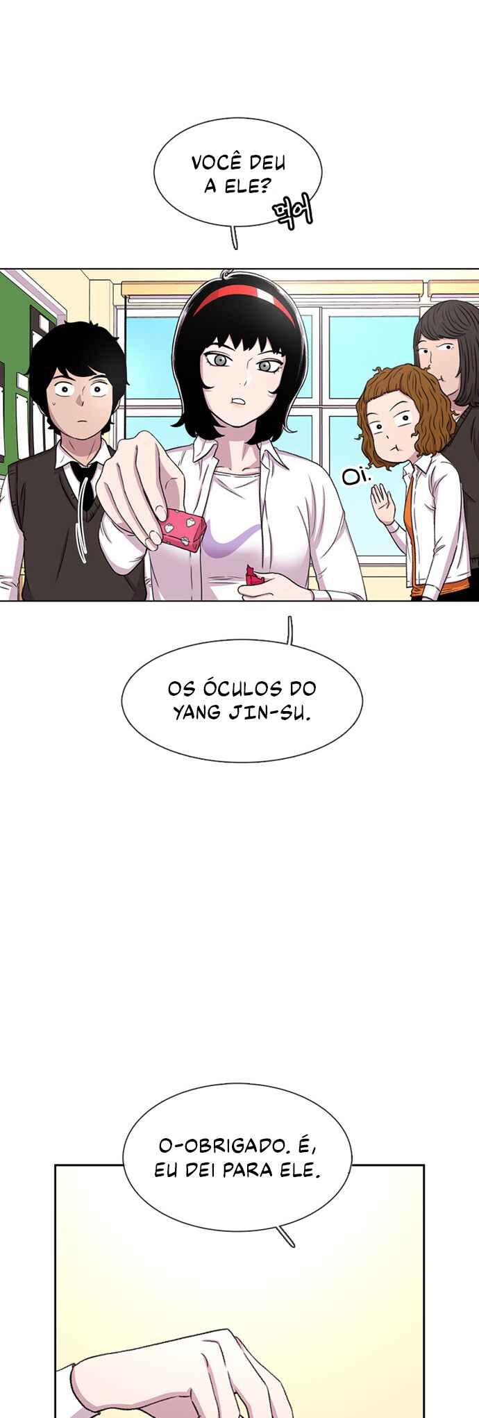 Byeorisamsyap Chapter 33 - Page 55