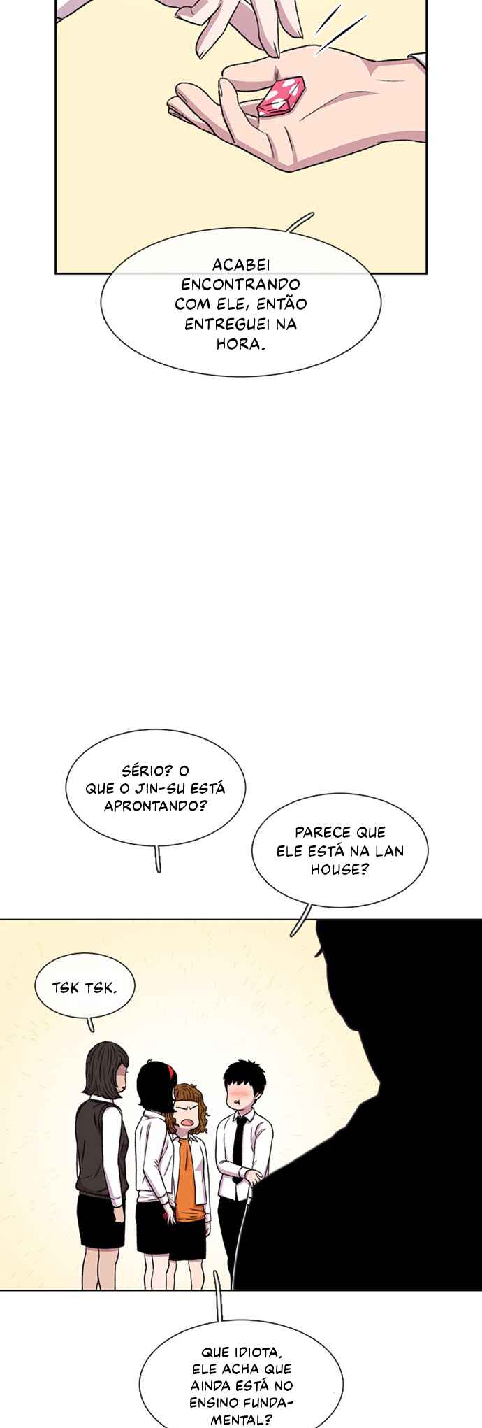 Byeorisamsyap Chapter 33 - Page 56