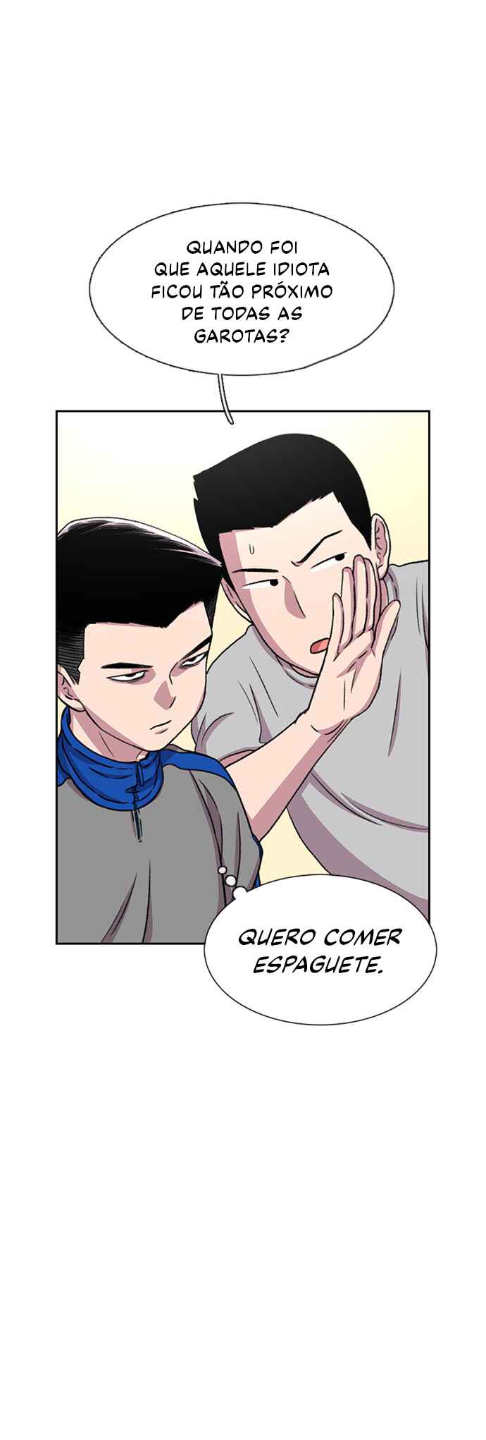 Byeorisamsyap Chapter 33 - Page 59