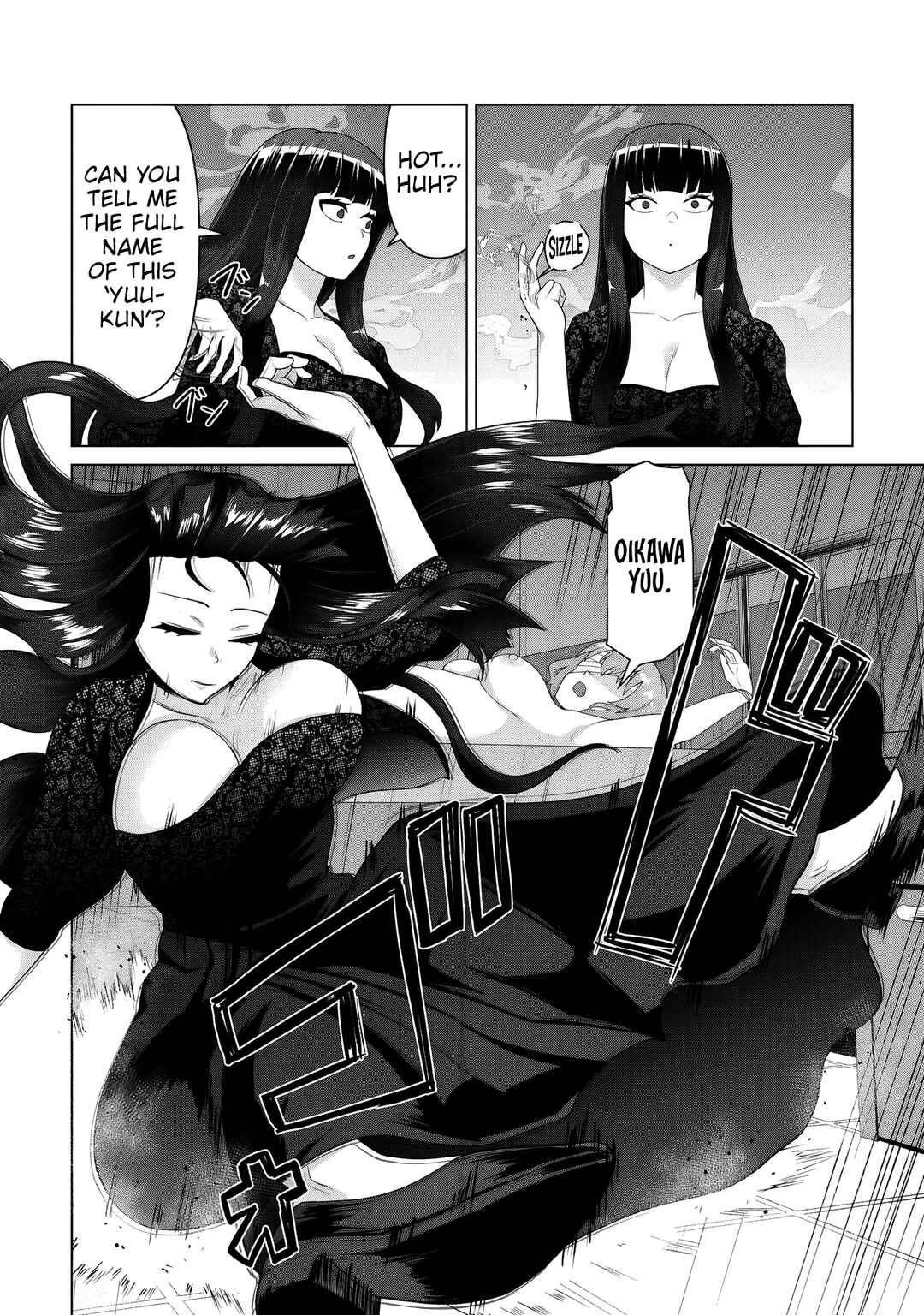 Ore no Vaccine dake ga Zombie shita Sekai wo Sukueru Chapter 34 - Page 19