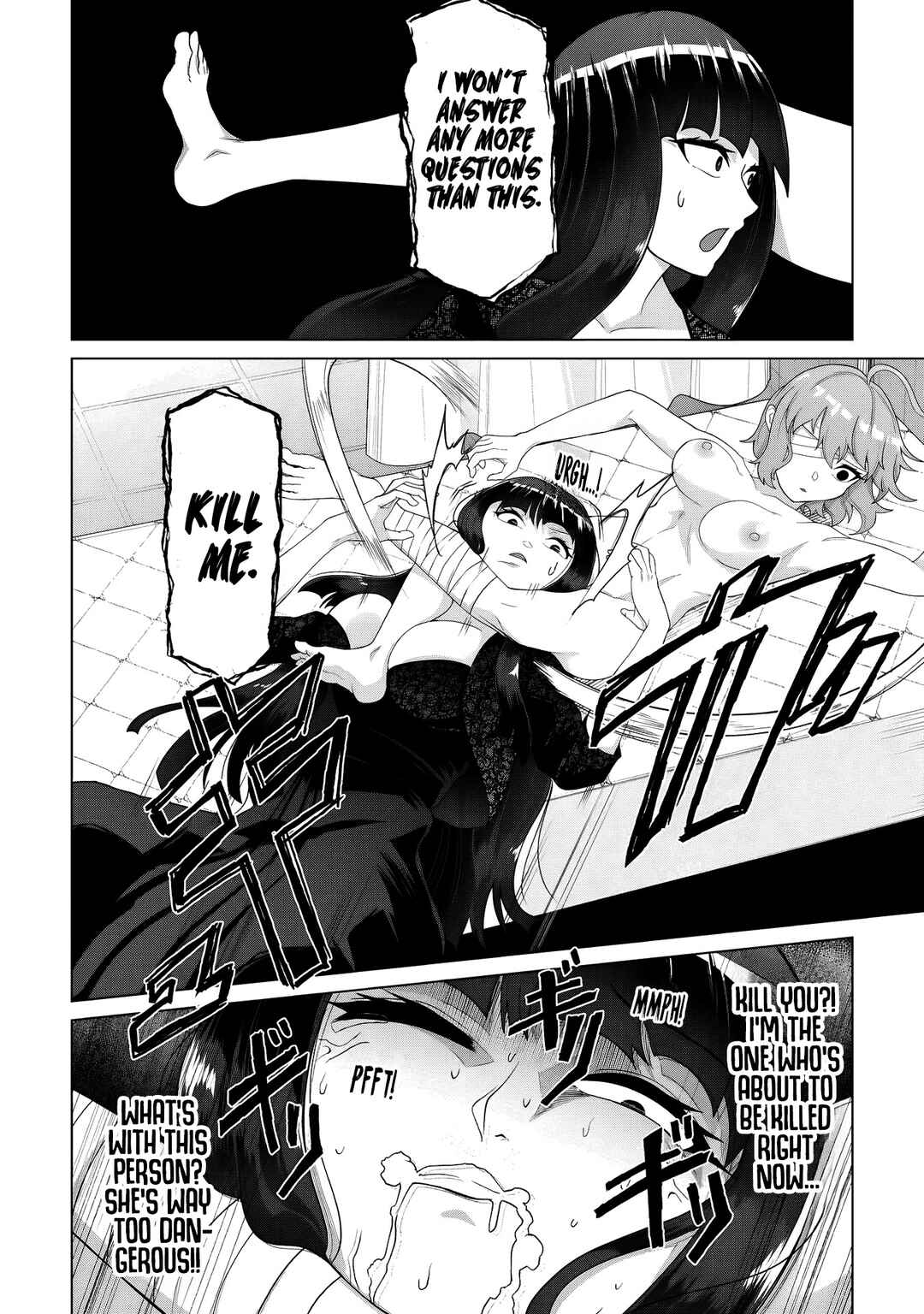 Ore no Vaccine dake ga Zombie shita Sekai wo Sukueru Chapter 34 - Page 21