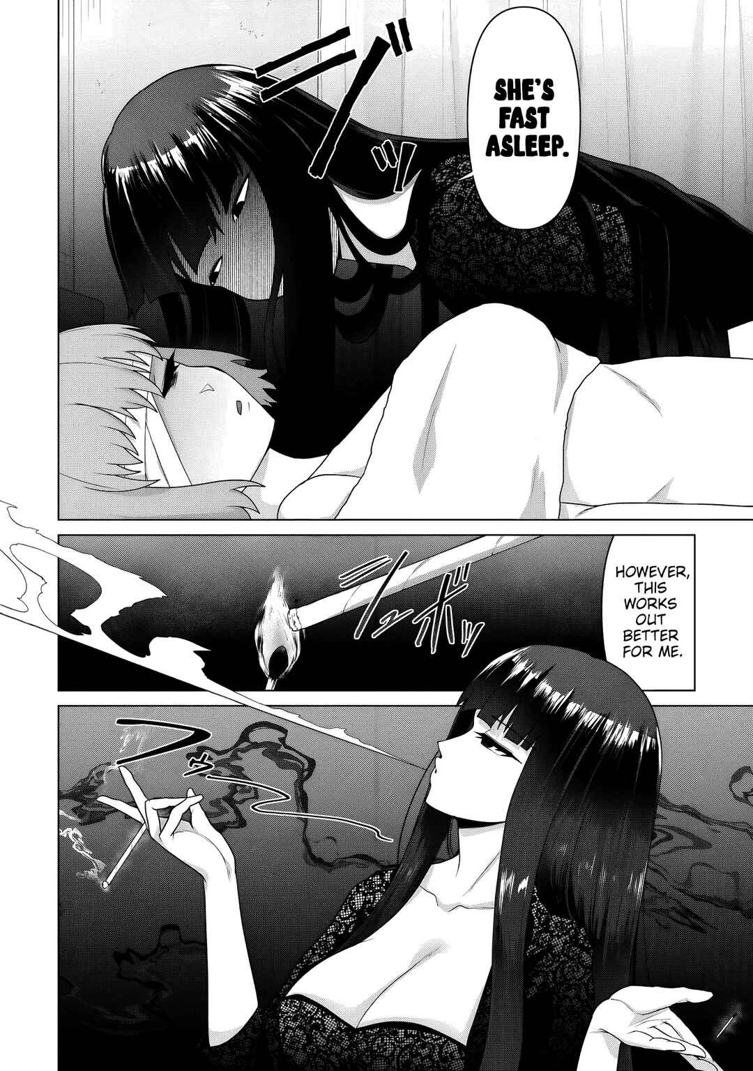 Ore no Vaccine dake ga Zombie shita Sekai wo Sukueru Chapter 34 - Page 5
