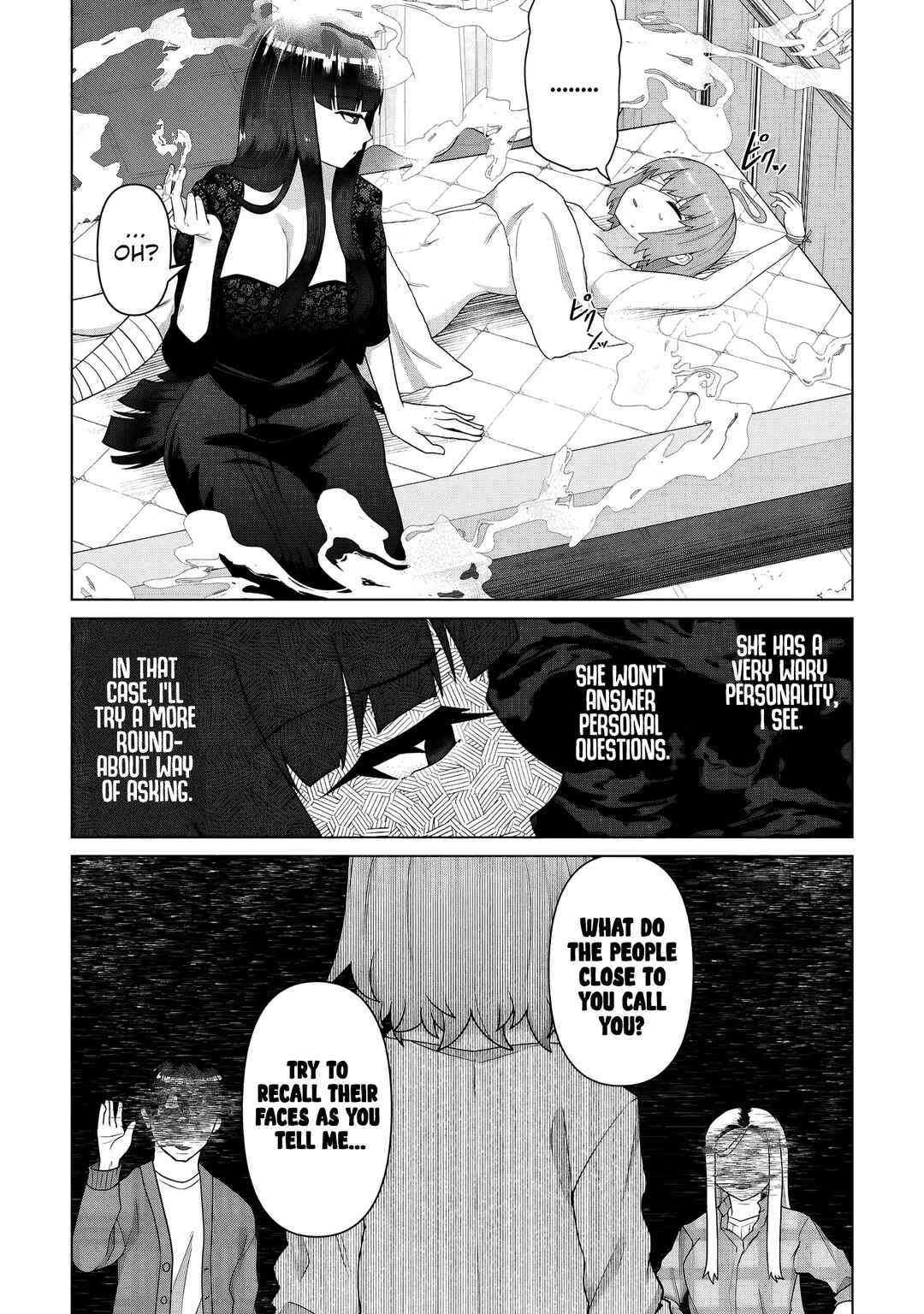 Ore no Vaccine dake ga Zombie shita Sekai wo Sukueru Chapter 34 - Page 7