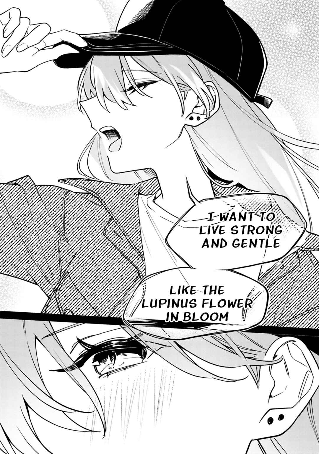 Kimi ga Hoeru Tame no Uta wo, Chapter 9.1 - Page 7