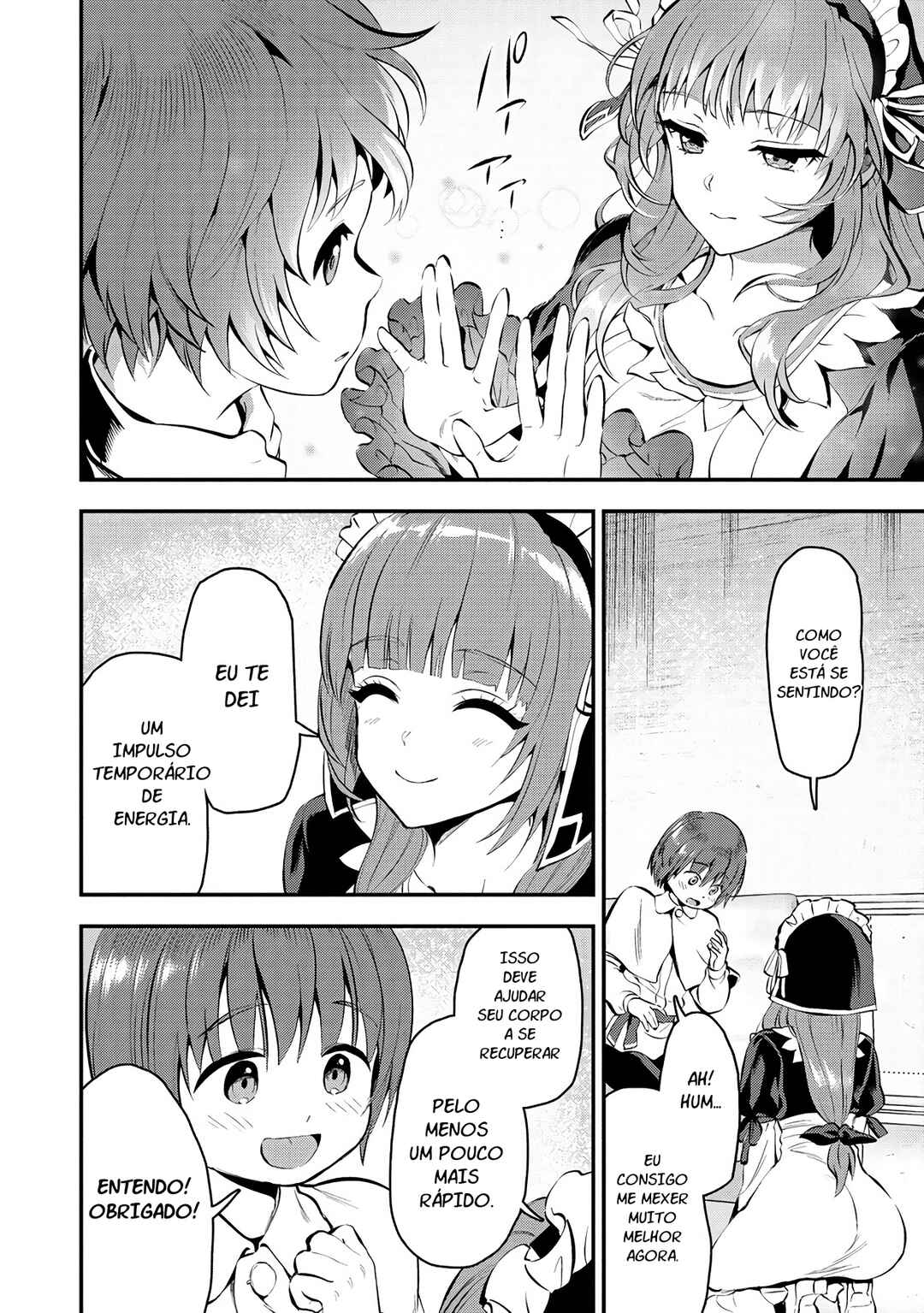 Makenshi no Maken Niyoru Maken no Tame no Harem Life Chapter 28 - Page 13